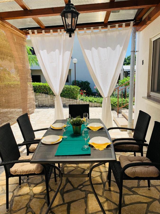 Apartment Dida I Mara Malinska Ngoại thất bức ảnh