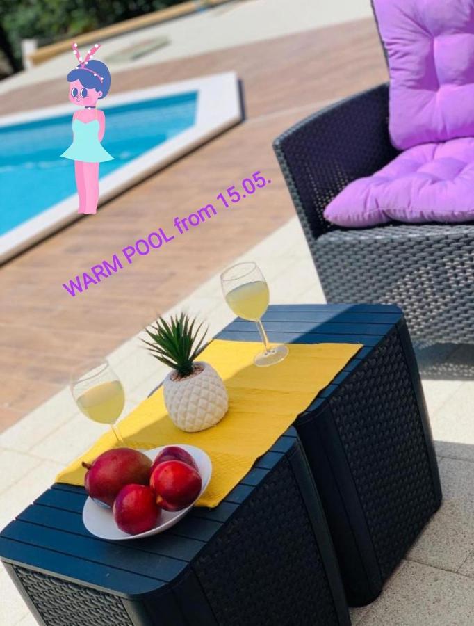 Apartment Dida I Mara Malinska Ngoại thất bức ảnh