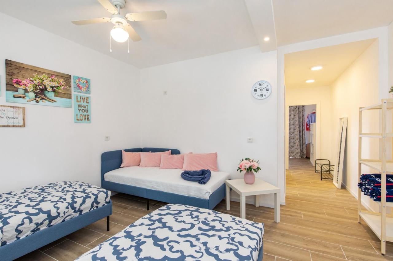 Apartment Dida I Mara Malinska Ngoại thất bức ảnh