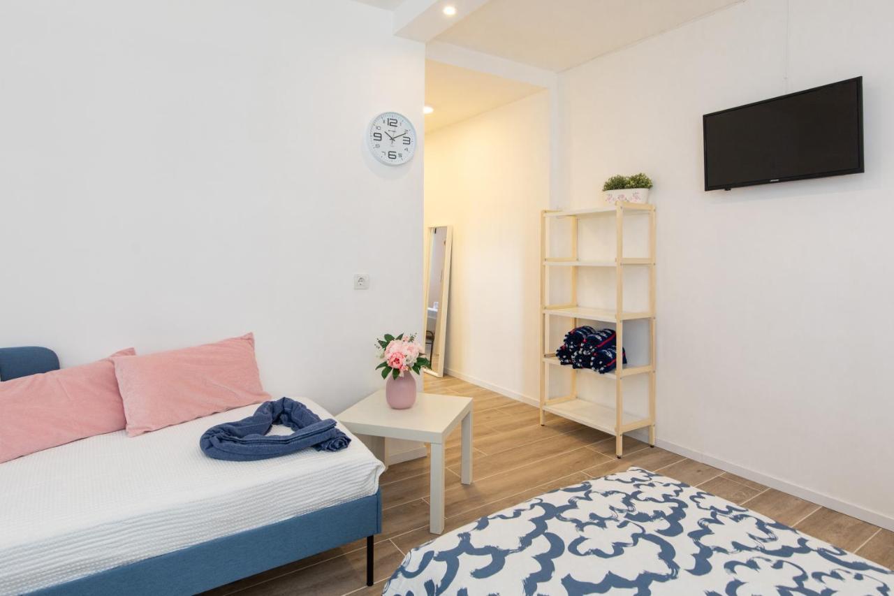 Apartment Dida I Mara Malinska Ngoại thất bức ảnh