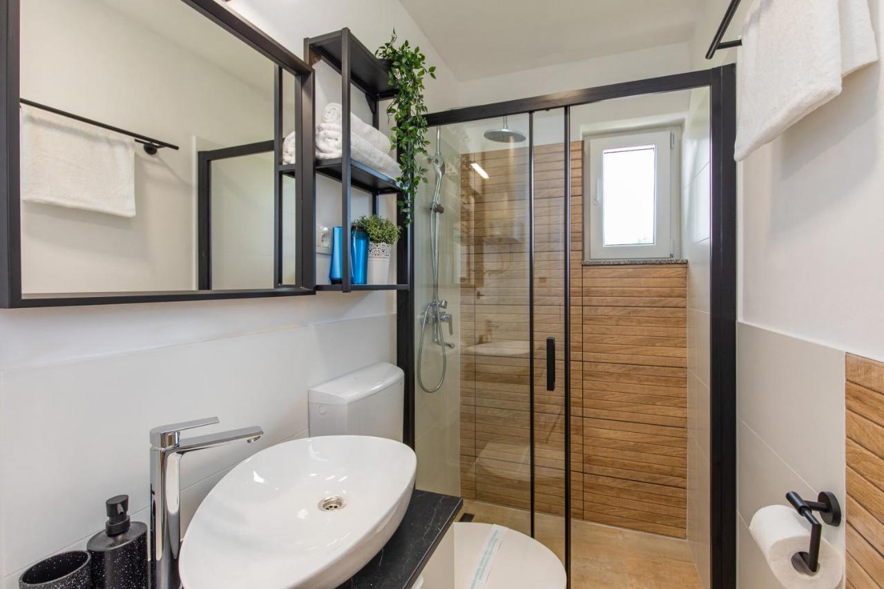 Apartment Dida I Mara Malinska Ngoại thất bức ảnh