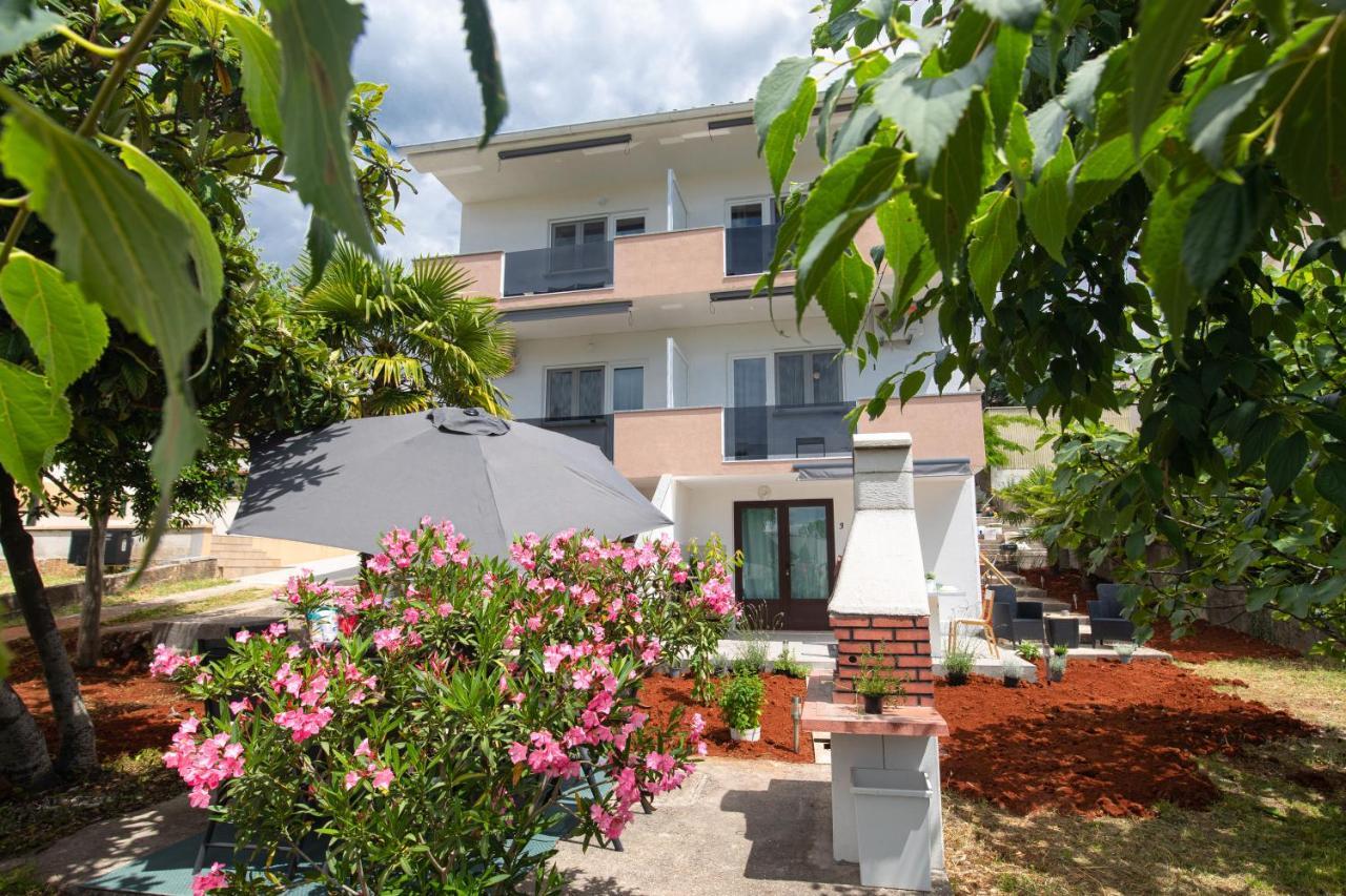 Apartment Dida I Mara Malinska Ngoại thất bức ảnh
