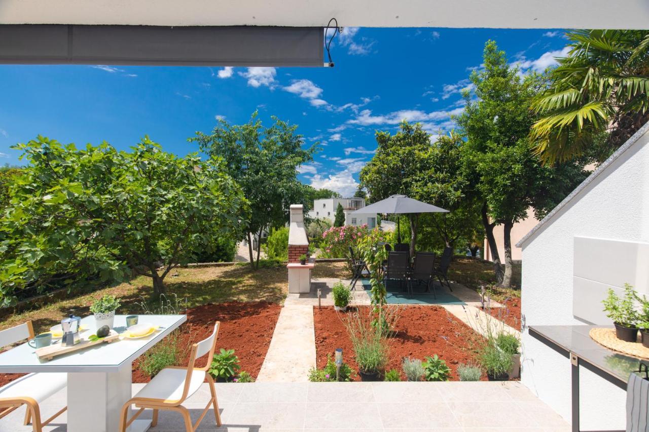 Apartment Dida I Mara Malinska Ngoại thất bức ảnh