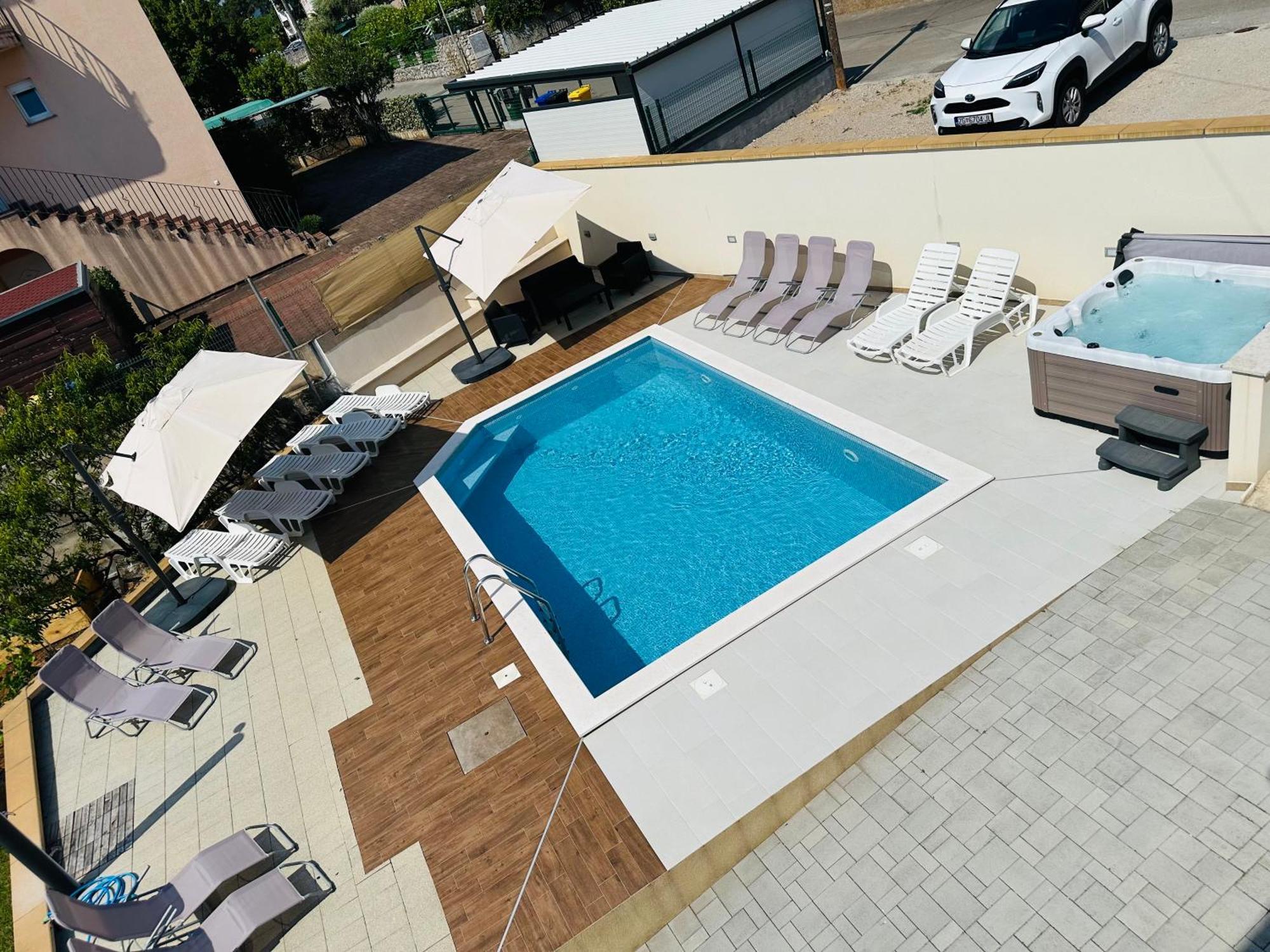 Apartment Dida I Mara Malinska Ngoại thất bức ảnh